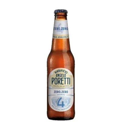 Poretti 4 Luppoli Zero (33 cl)