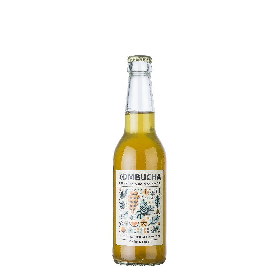 KOMBUCHA N.1 - Riesling (0.33l)
