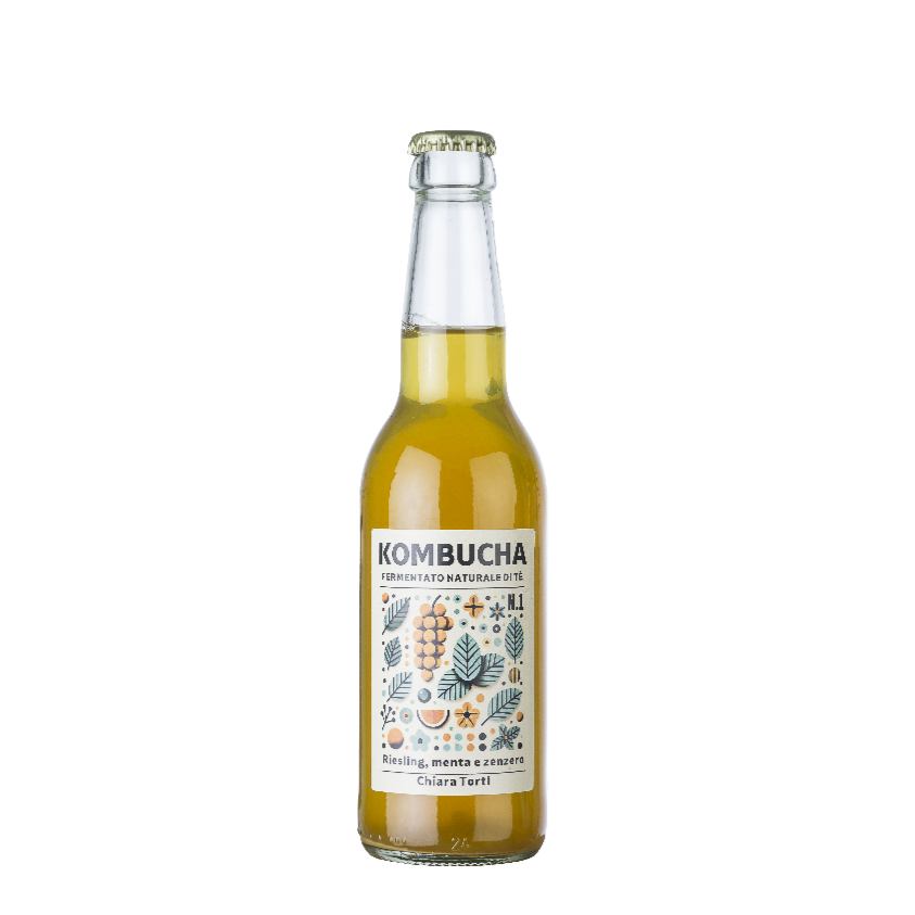 Kombucha N.1 – Riesling (33 cl)