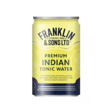 Franklin & Sons – Indian Tonic Water 15 cl