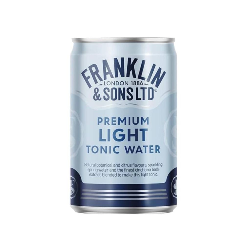 Franklin & Sons - Light Tonic Water (15 cl)