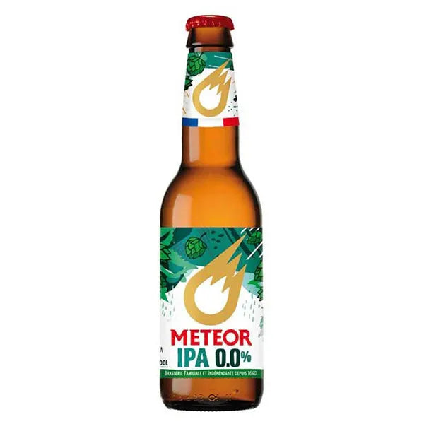 Meteor IPA 0.0 (33 cl)