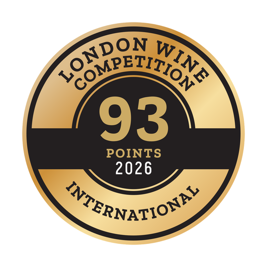 Orizon spumante bianco dealcolato 0.0%: 93 punti London Wine Competition 2026 | LOWNOO