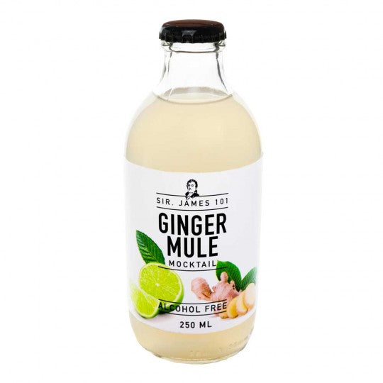 Sir. James 101 – Ginger Mule Analcolico 25 cl