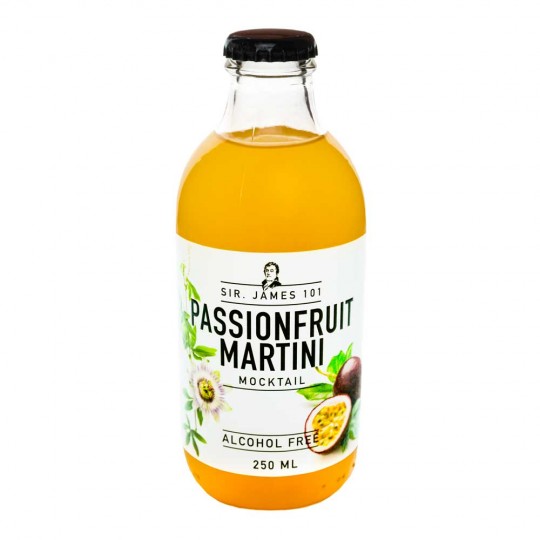 Sir.James 101 - Passion Fruit Martini (25 cl)