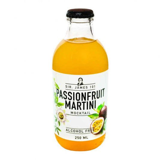 Sir.James 101 - Passion Fruit Martini (25 cl)