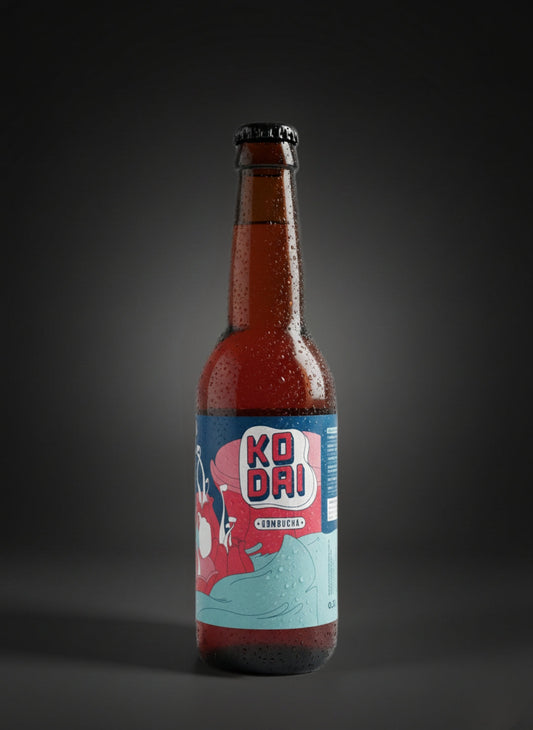 Kombucha: cos'è, benefici e perché è la bevanda del momento