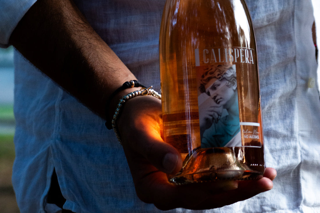 Vino senza alcol in gravidanza: cosa sapere e quali scegliere