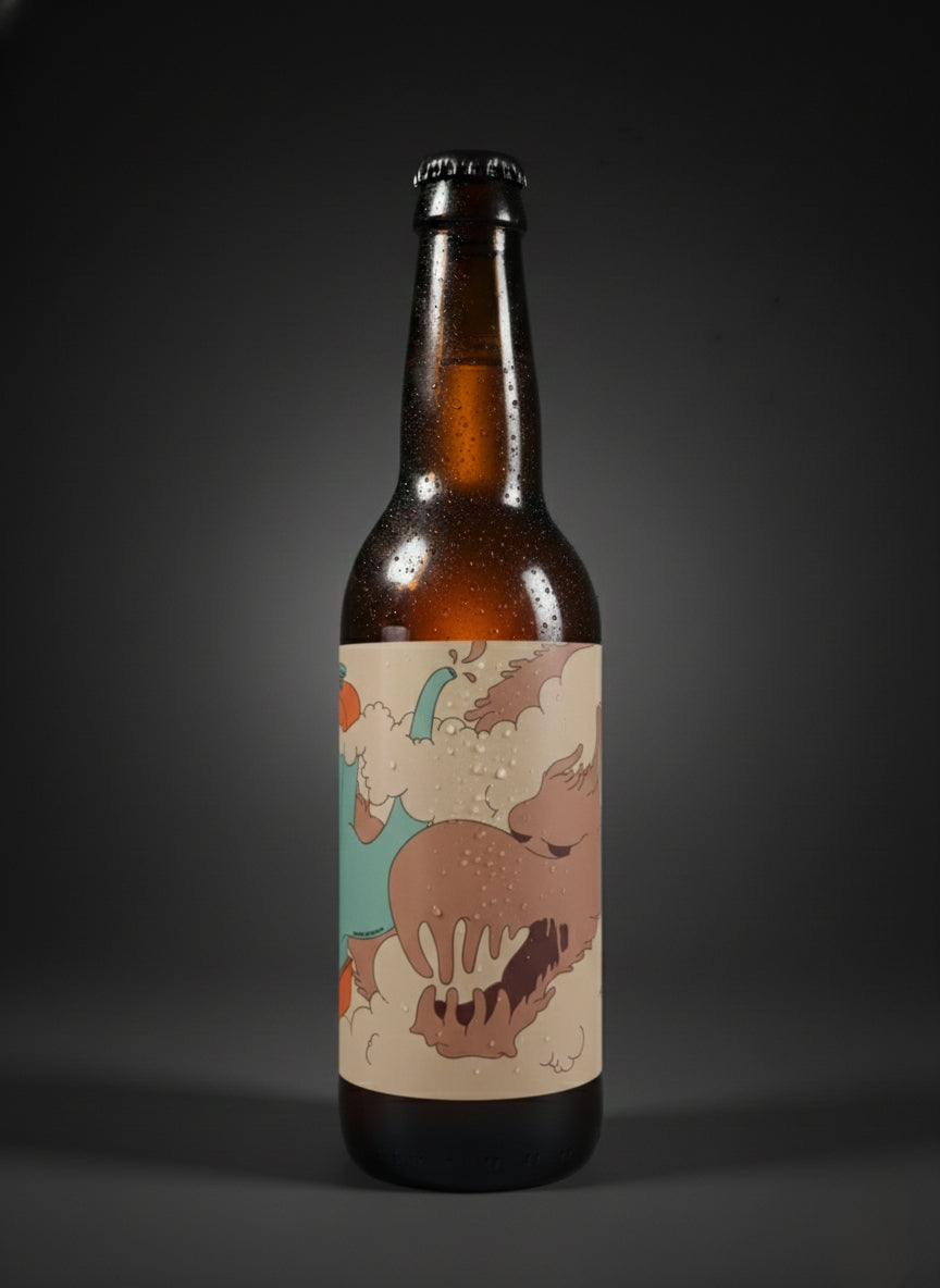 Kodai - Kombucha Caffè (33 cl)