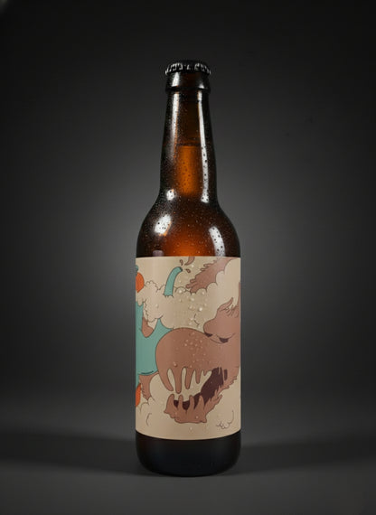 Kodai - Kombucha Caffè (33 cl)