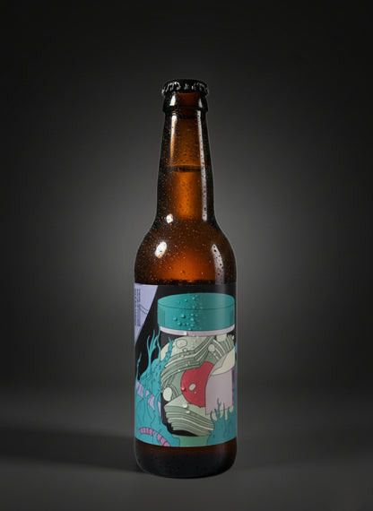 Kodai - Kombucha Classic Sencha (33 cl)