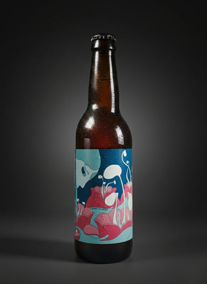 Kodai - Kombucha Drink Pink (33 cl)