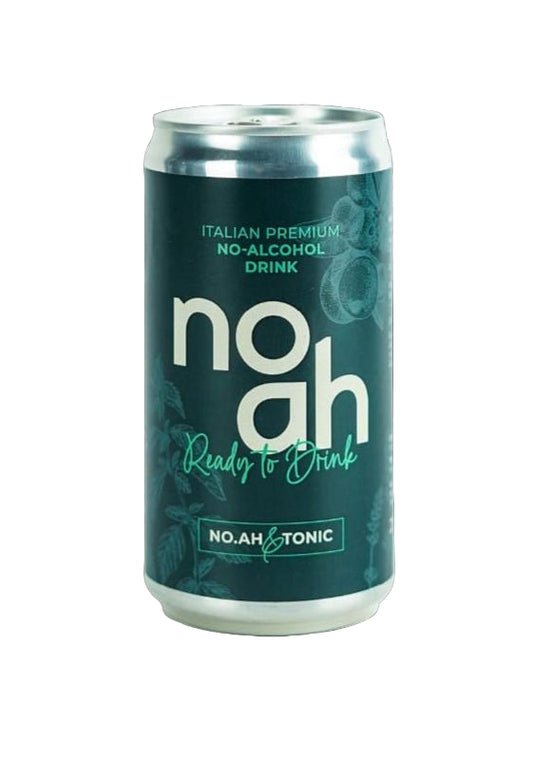 NOAH Spirit & Tonic (25 cl)