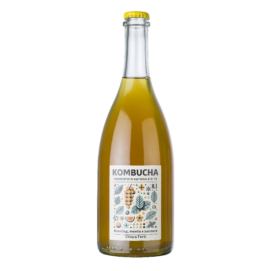 KOMBUCHA N.1 - Riesling (0.75l)