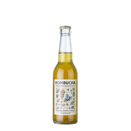 KOMBUCHA N.1 - Riesling (0.33l)