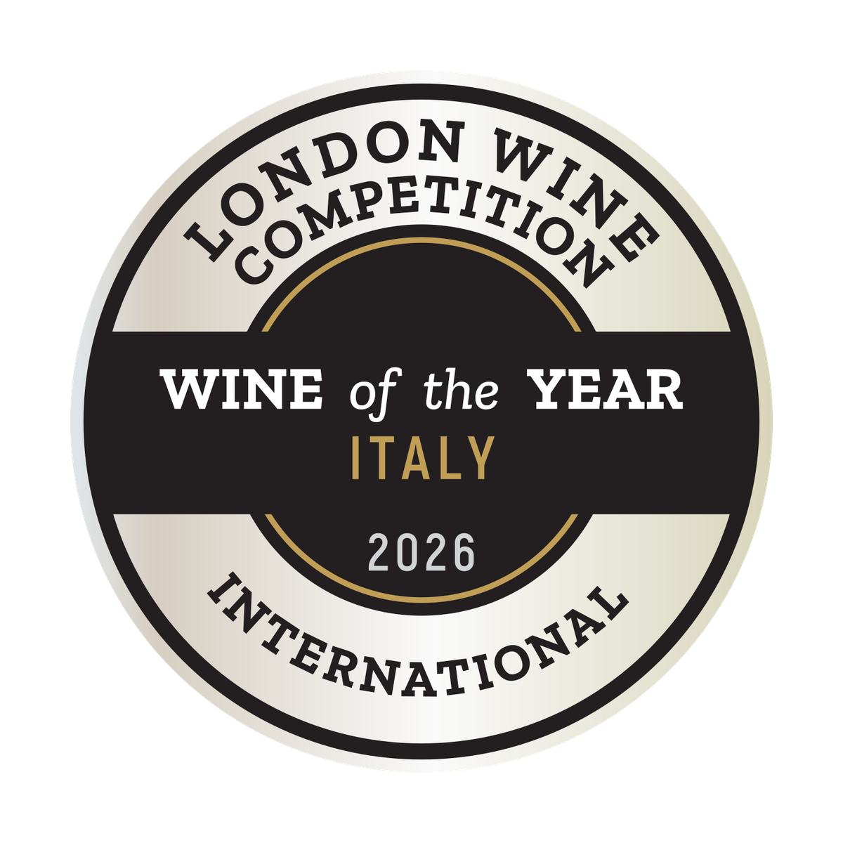 Calispera: Wine of the Year Italy, London Wine Competition 2026 | LOWNOO
