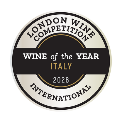 Calispera: Wine of the Year Italy, London Wine Competition 2026 | LOWNOO