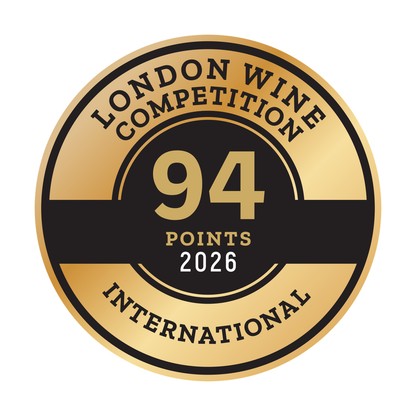 Cromantico vino rosso dealcolato 0.0%: 94 punti London Wine Competition 2026 | LOWNOO