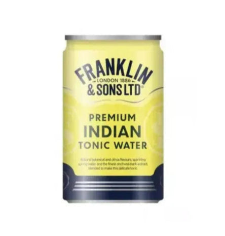 Franklin & Sons – Indian Tonic Water 15 cl