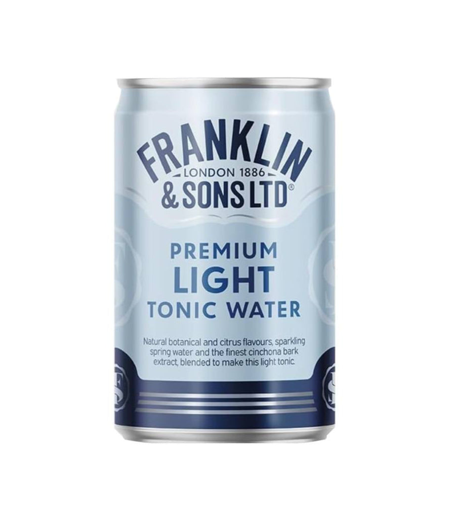 Franklin & Sons - Light Tonic Water (15 cl)