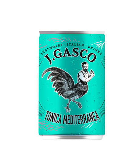 J.Gasco Tonica Mediterranea (15 cl)