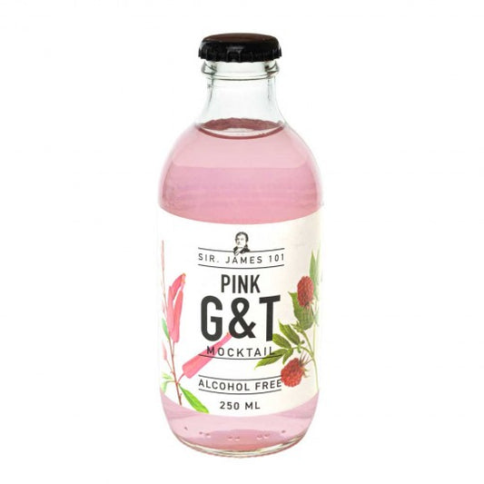 Sir.James 101 - Pink G&T (25 cl)